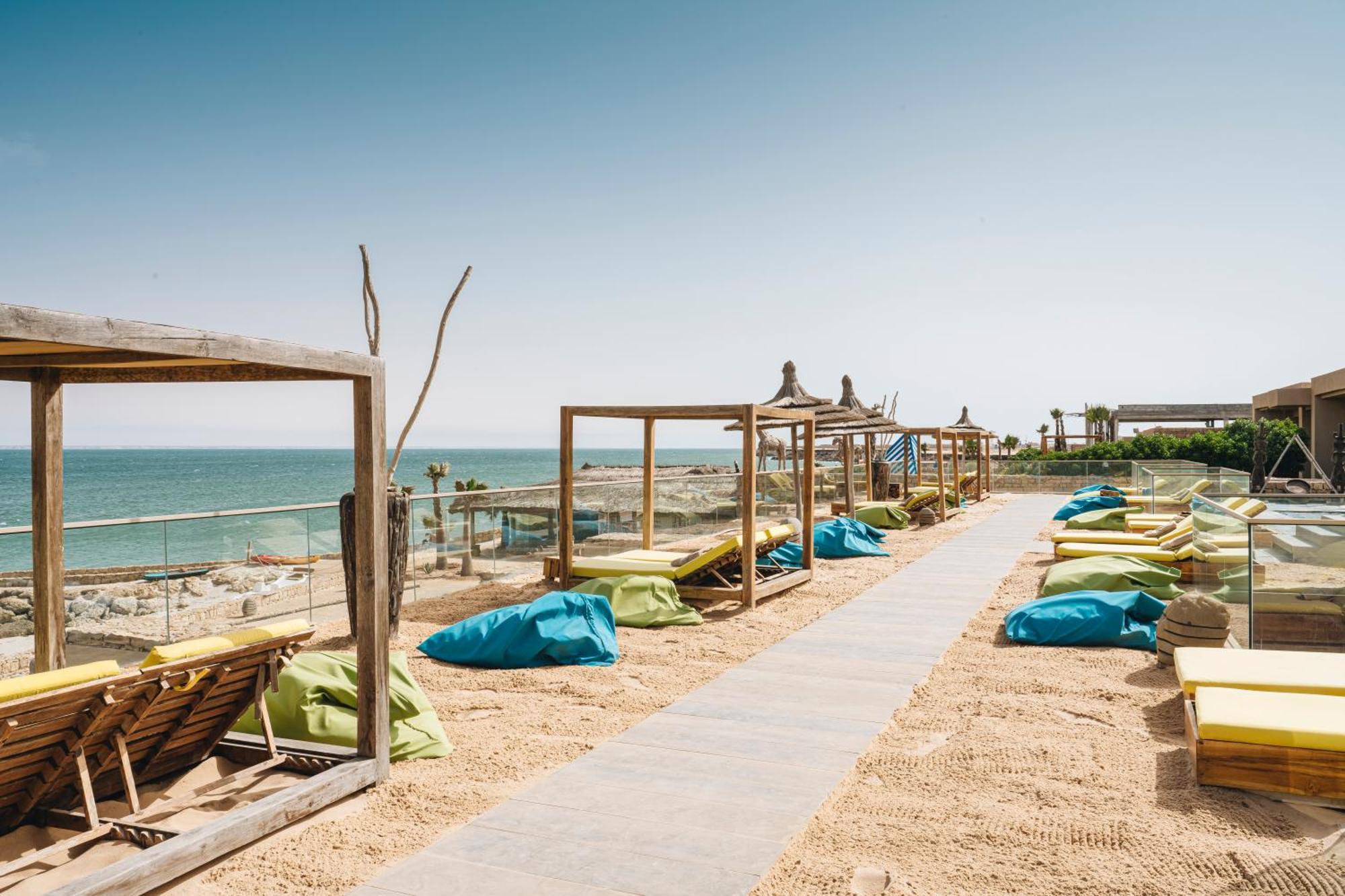 Bavaro Beach Dakhla Exterior foto