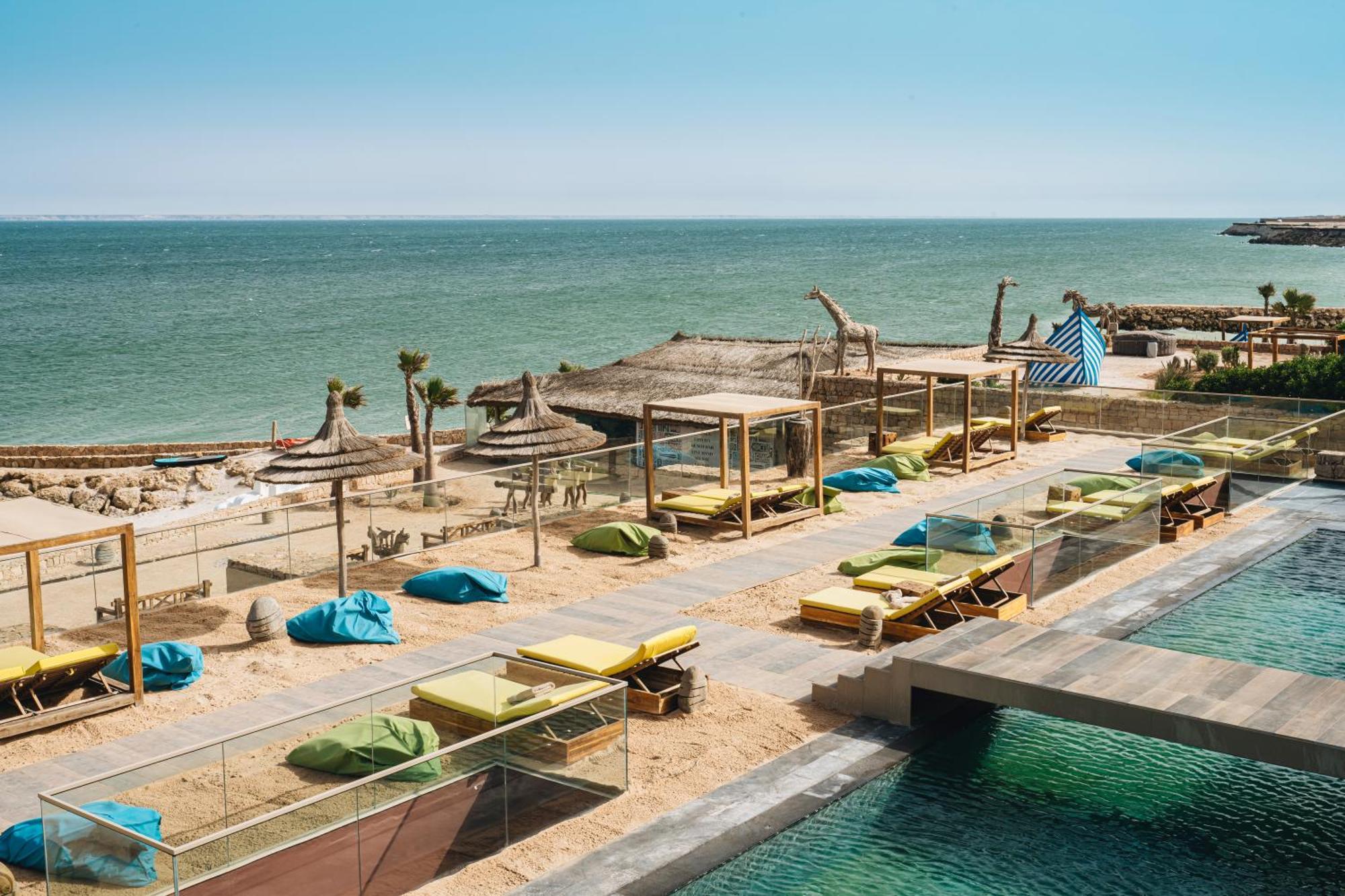 Bavaro Beach Dakhla Exterior foto
