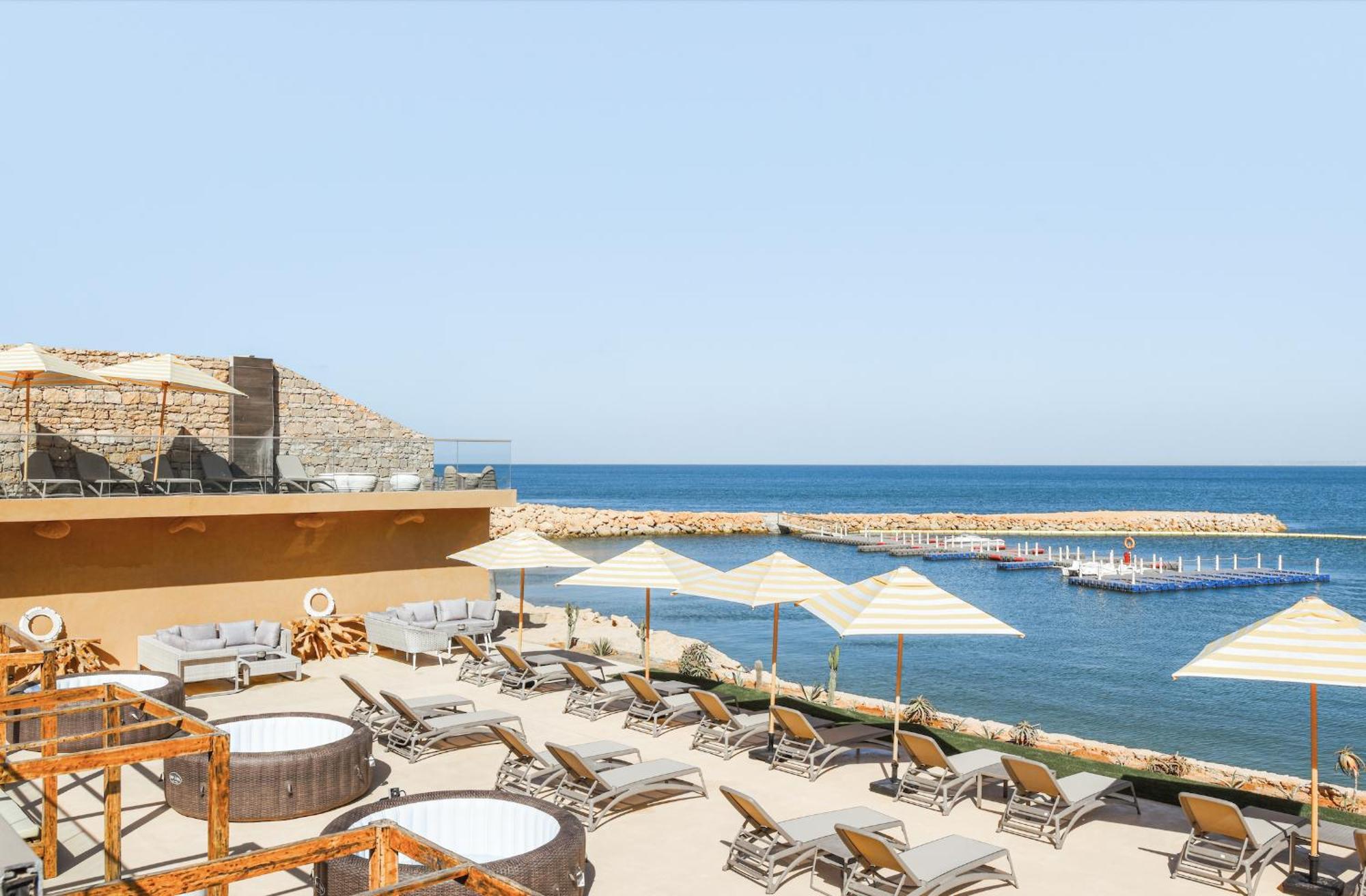 Bavaro Beach Dakhla Exterior foto