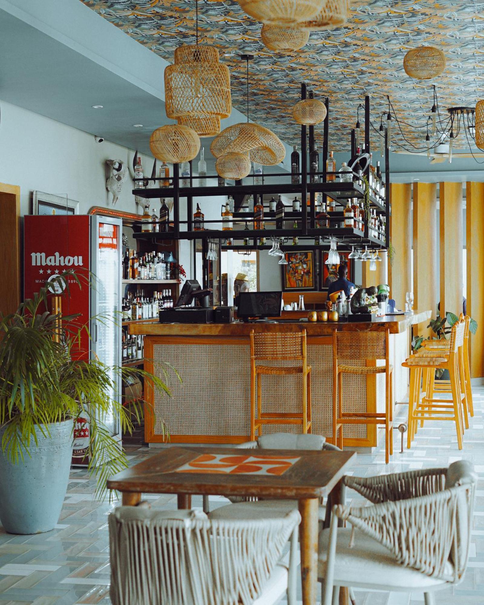 Bavaro Beach Dakhla Exterior foto