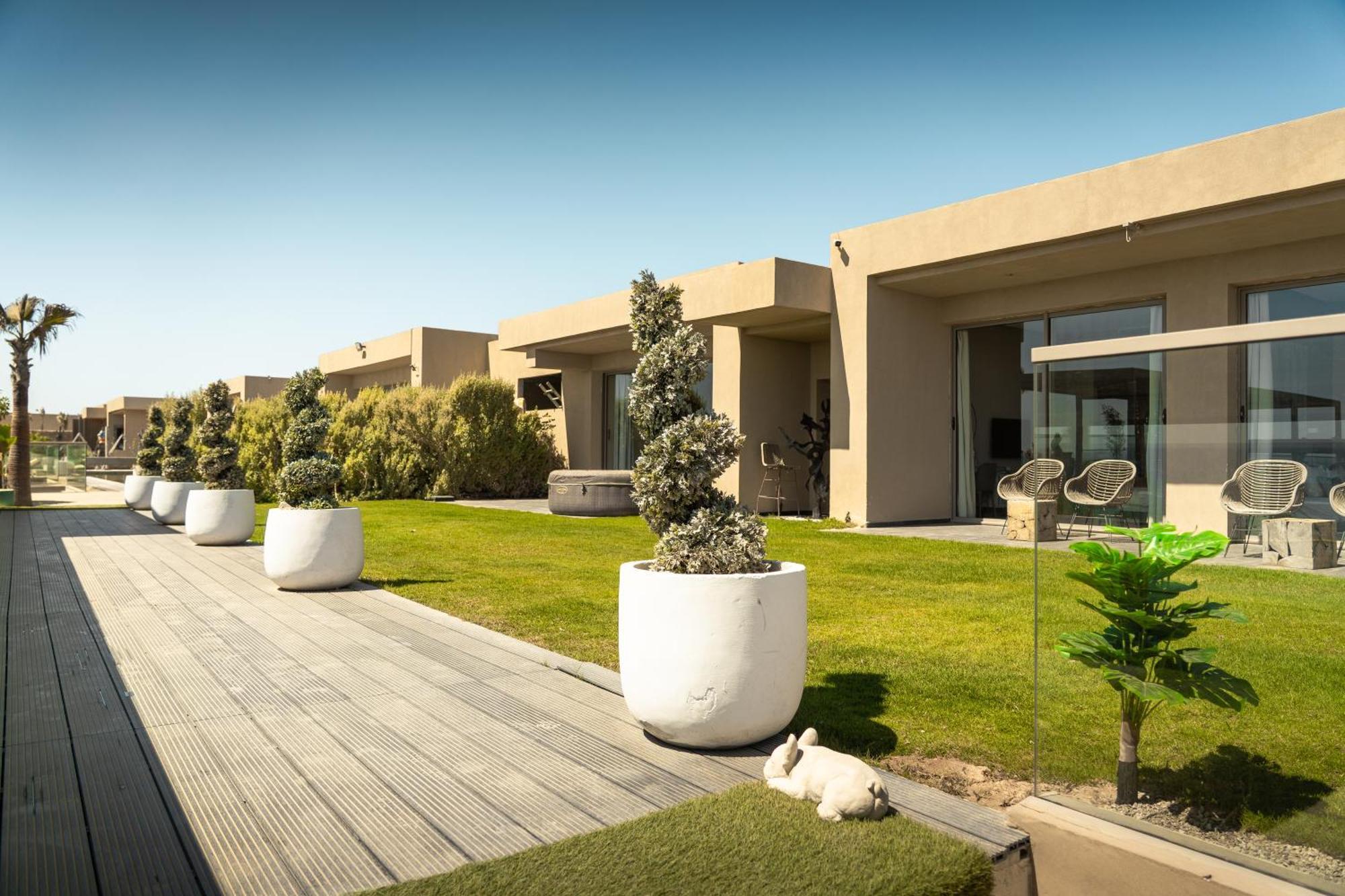 Bavaro Beach Dakhla Exterior foto